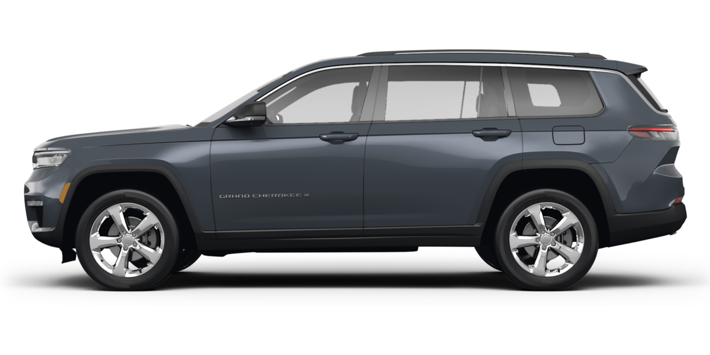 2022 Jeep Grand Cherokee Altitude — SUV — 43,637 mi — Midland, TX