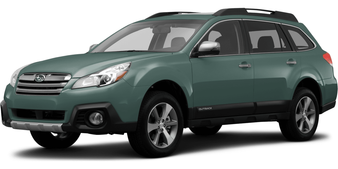 2014 Subaru Outback 3.6R Limited — SUV — 80,805 mi — Easton, PA