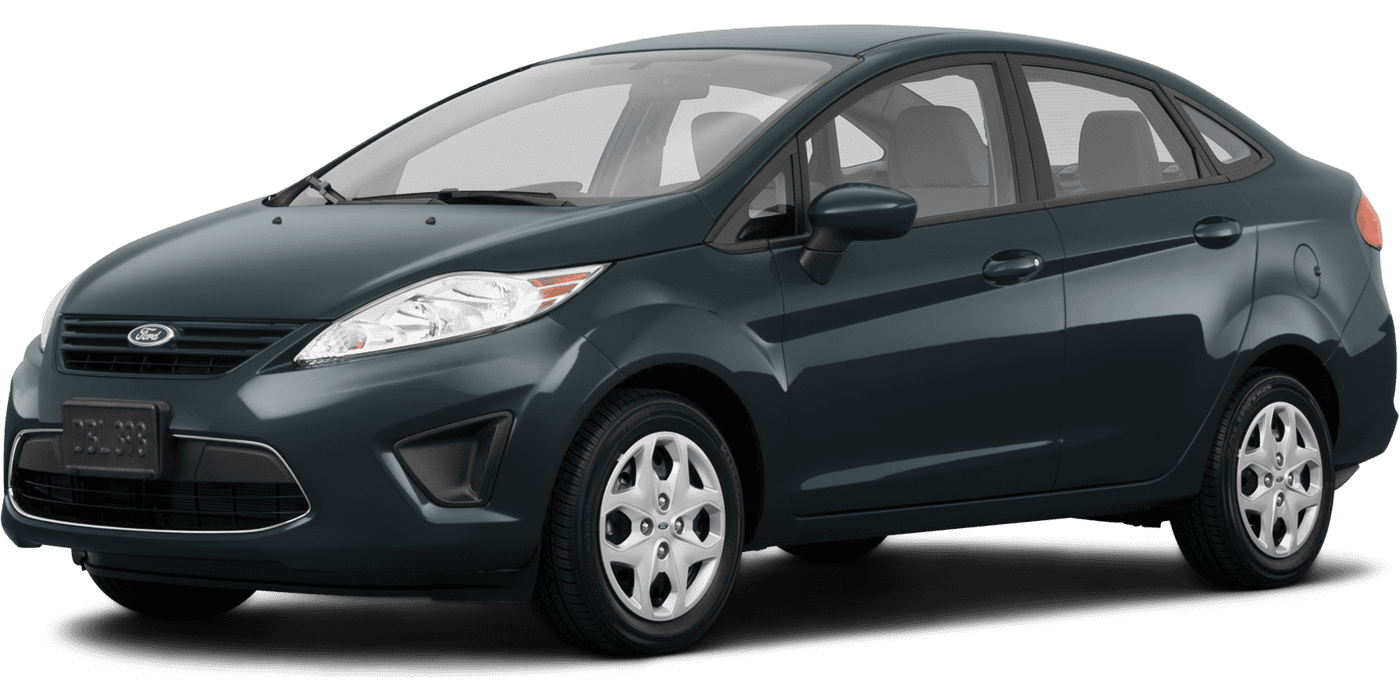 2011 Ford Fiesta S — Sedan — 108,639 mi — Ontario, CA