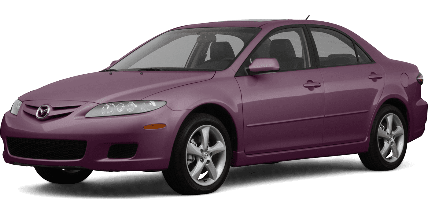 2008 Mazda Mazda6 s Grand Touring — Sedan — 143,942 mi — Omaha, NE