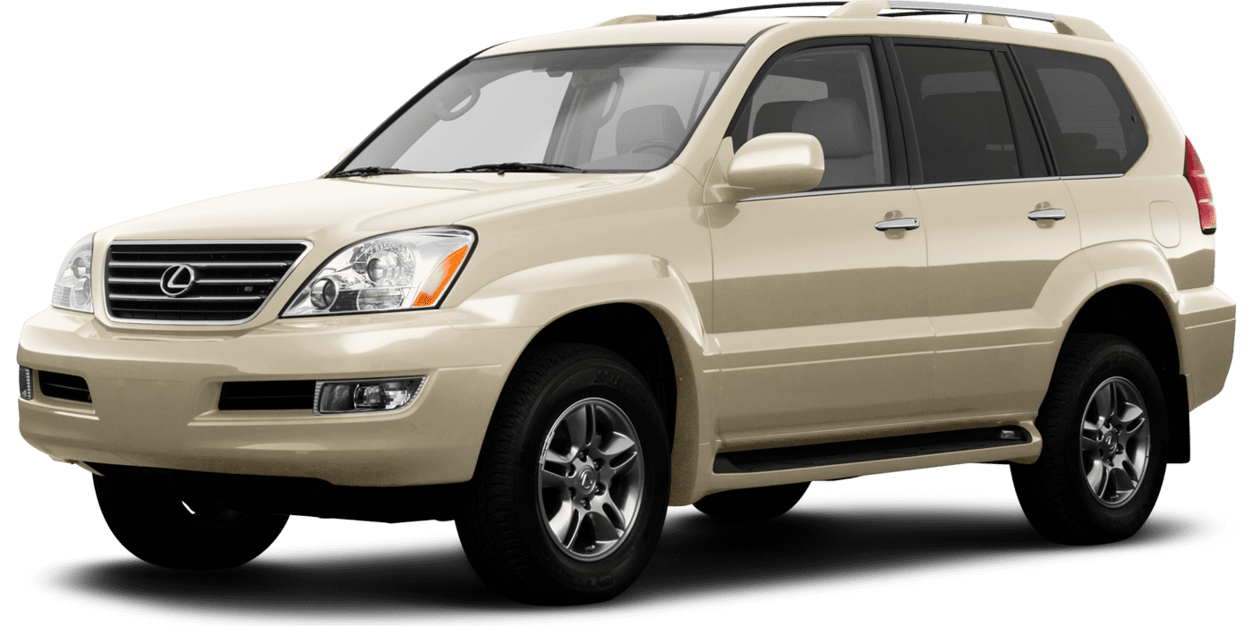 2008 Lexus GX GX 470 — SUV — 228,367 mi — San Jose, CA