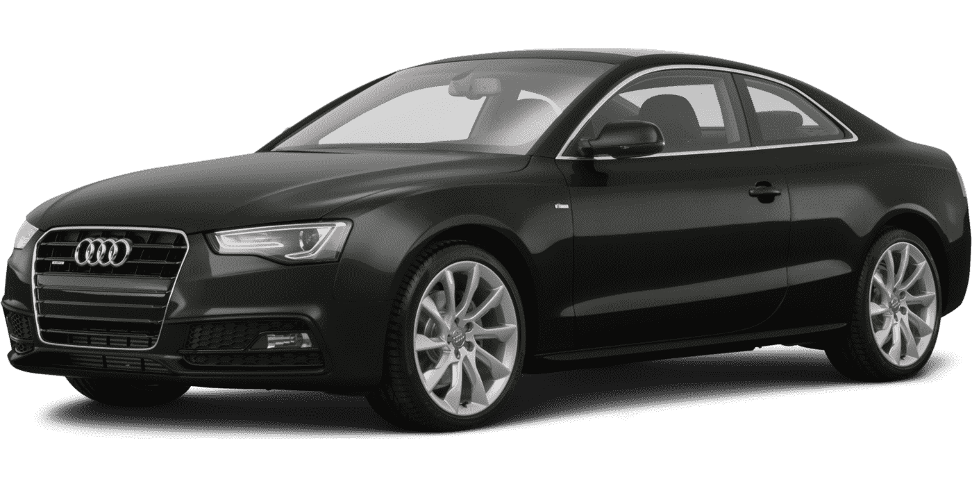 2016 Audi A5 Premium — Coupe — 55,206 mi — Waterloo, NY
