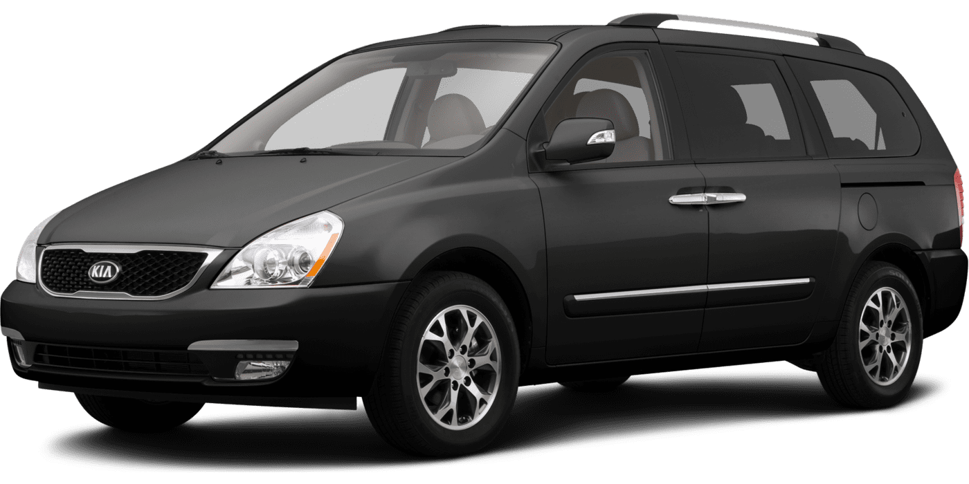 2014 Kia Sedona EX — Minivan — 168,538 mi — Fort Atkinson, WI