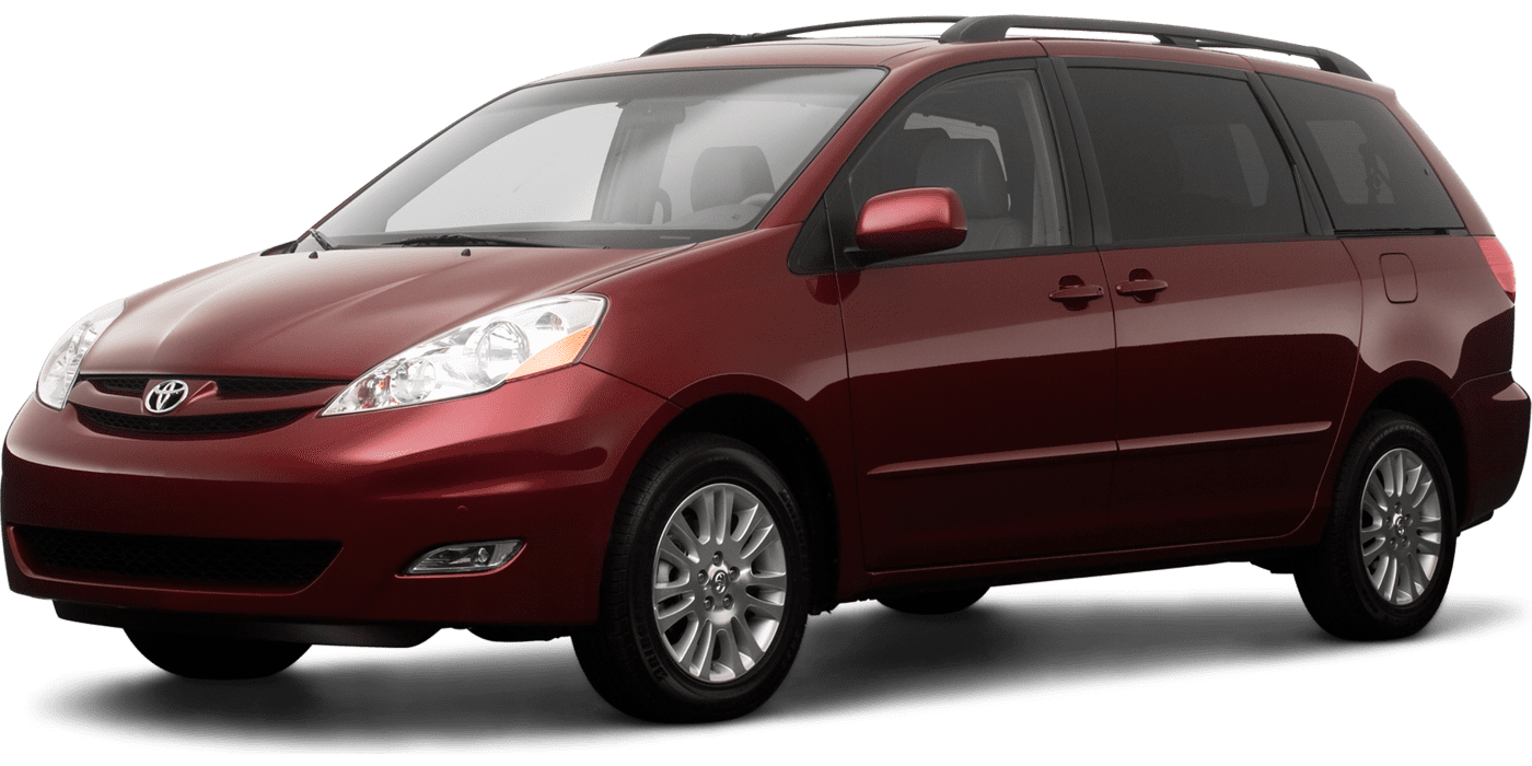 2009 Toyota Sienna XLE Limited — Minivan — 196,507 mi — Bensenville, IL