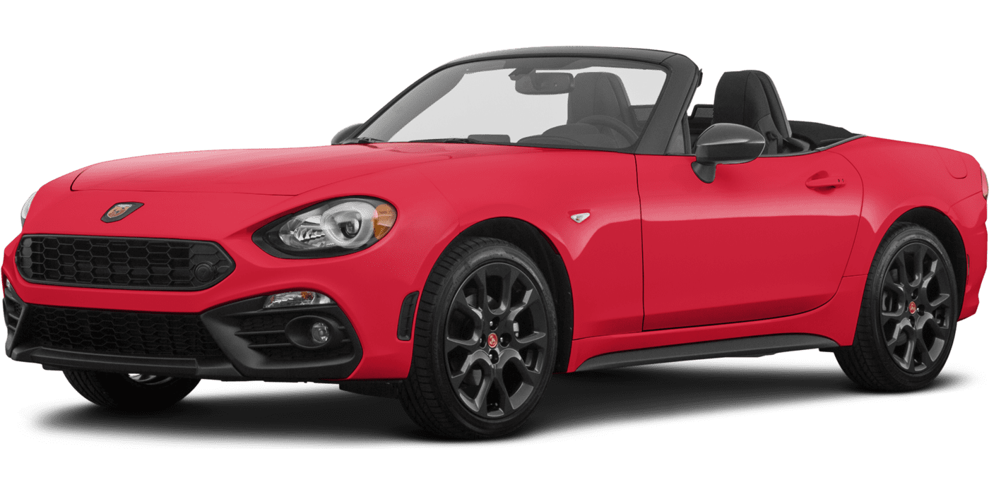 2020 FIAT 124 Spider