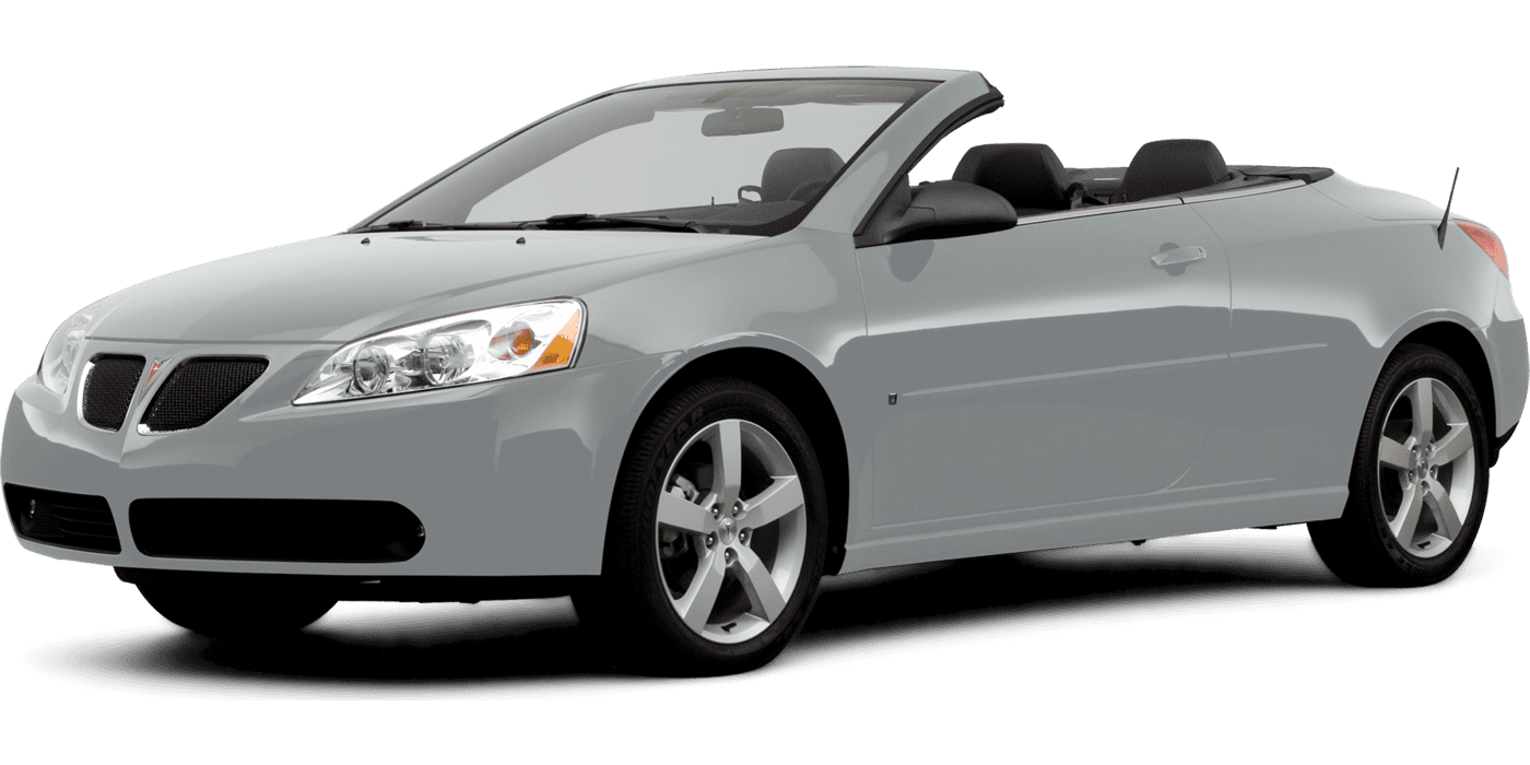 2007 Pontiac G6
