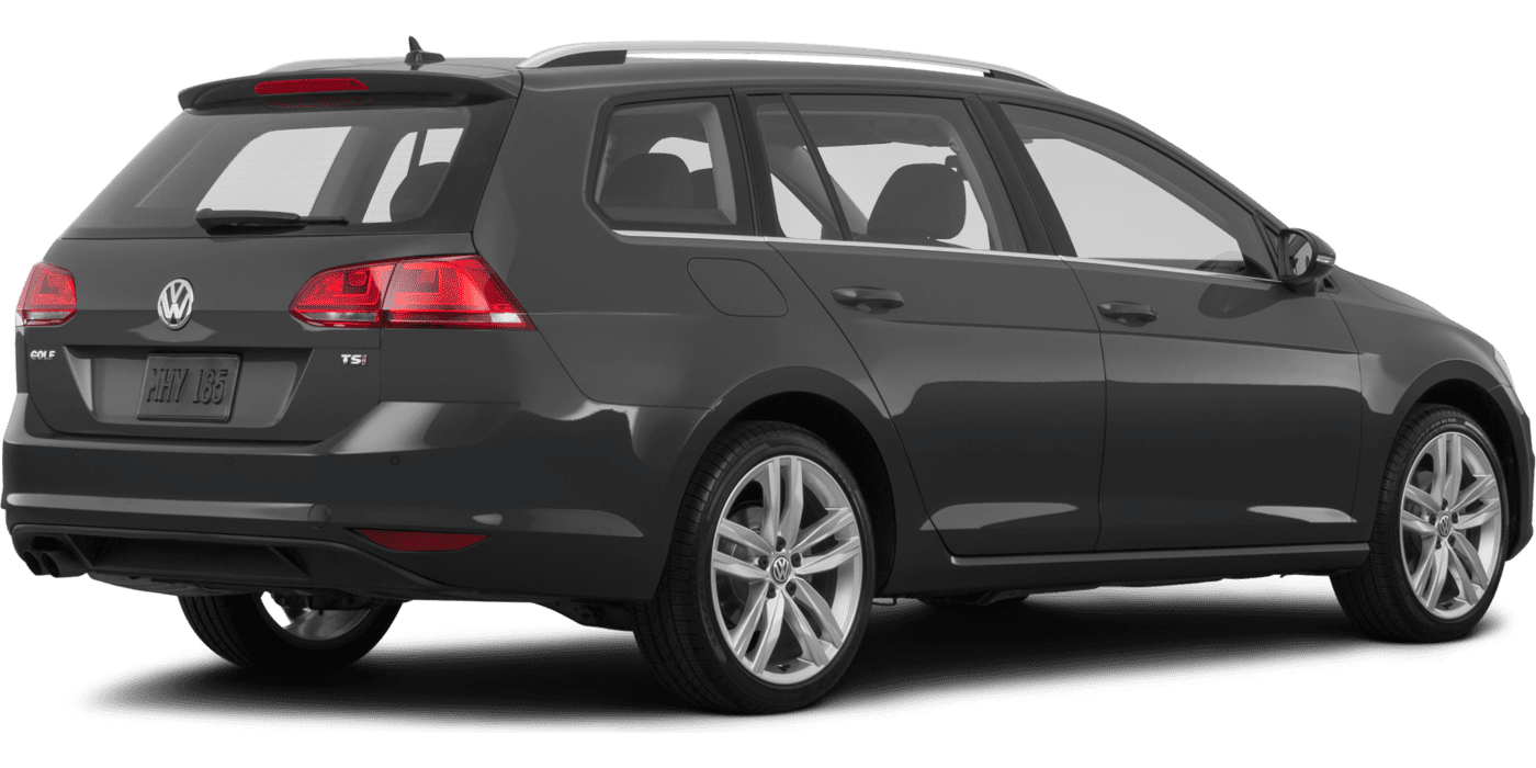 2015 Volkswagen Golf TSI S — Wagon — 47,015 mi — Auburn, ME
