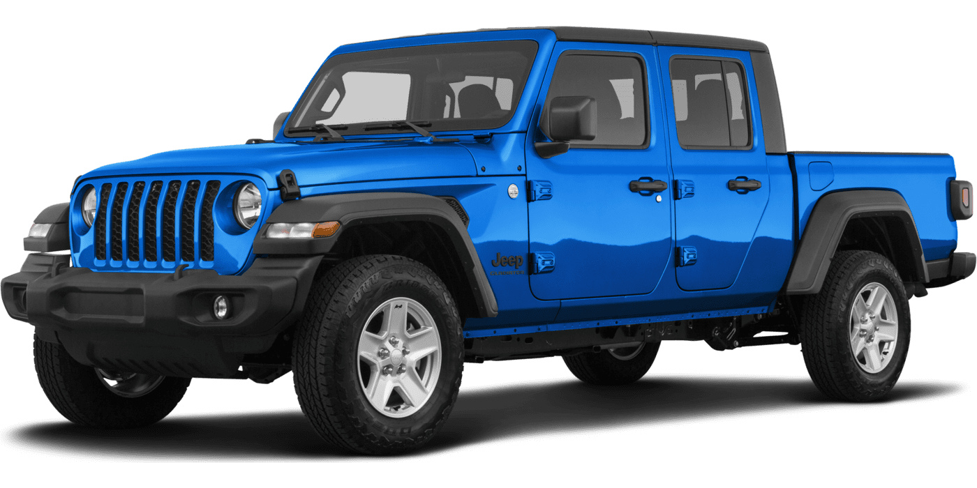 2021 Jeep Gladiator California Edition — Pickup Truck — 74,319 mi — Imperial, CA