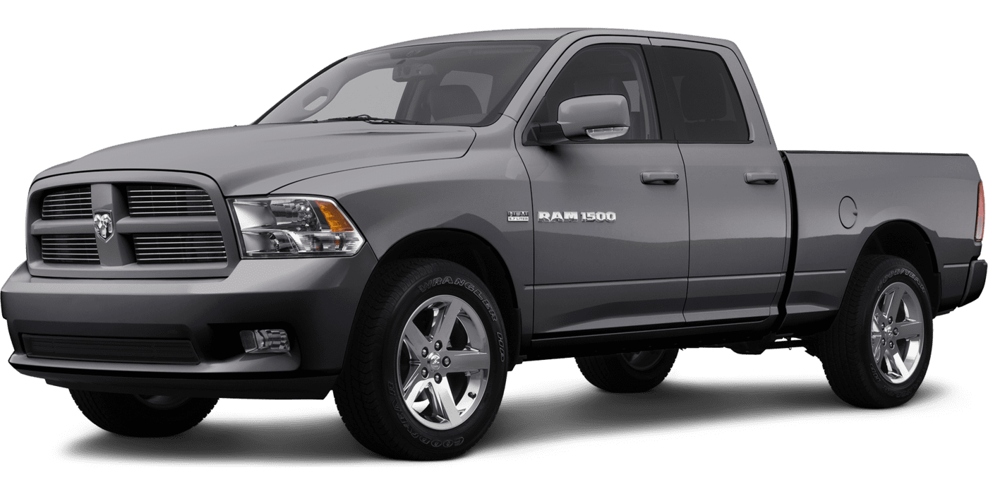 2012 Ram 1500 Sport — Pickup Truck — 125,694 mi — Henderson, NV