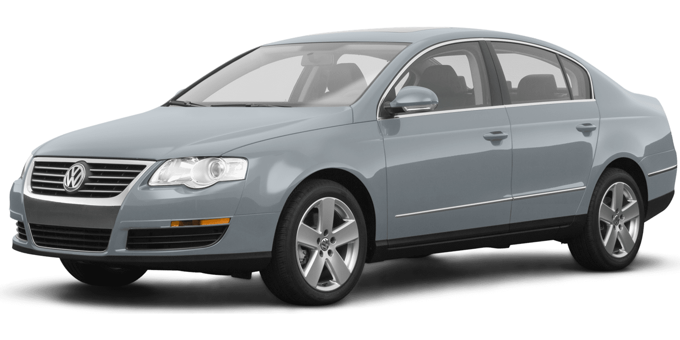2008 Volkswagen Passat 2.0T — Sedan — 150,714 mi — Tacoma, WA