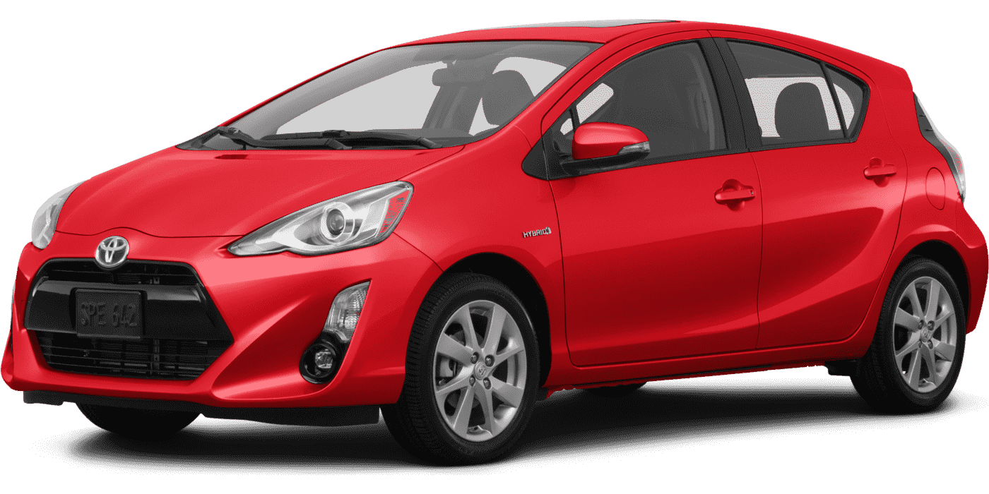 2016 Toyota Prius c Four — Hatchback — 86,198 mi — Danvers, MA