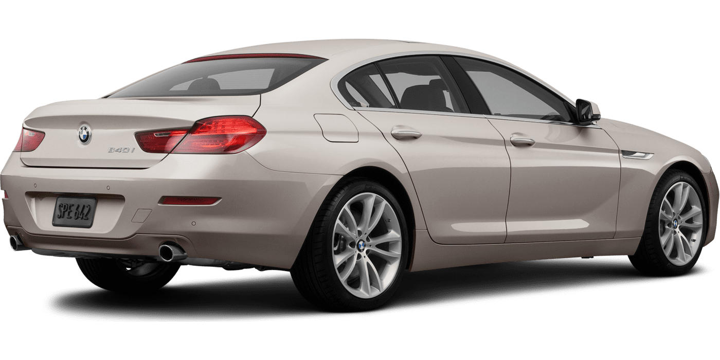 2014 BMW 6 Series 640i — Sedan — 80,609 mi — Alexandria, VA