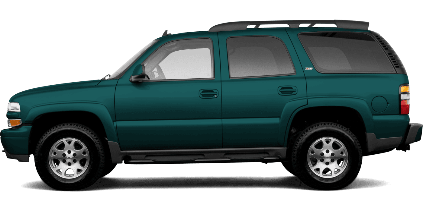 2006 Chevrolet Tahoe LS — SUV — 300,988 mi — Ft Payne, AL