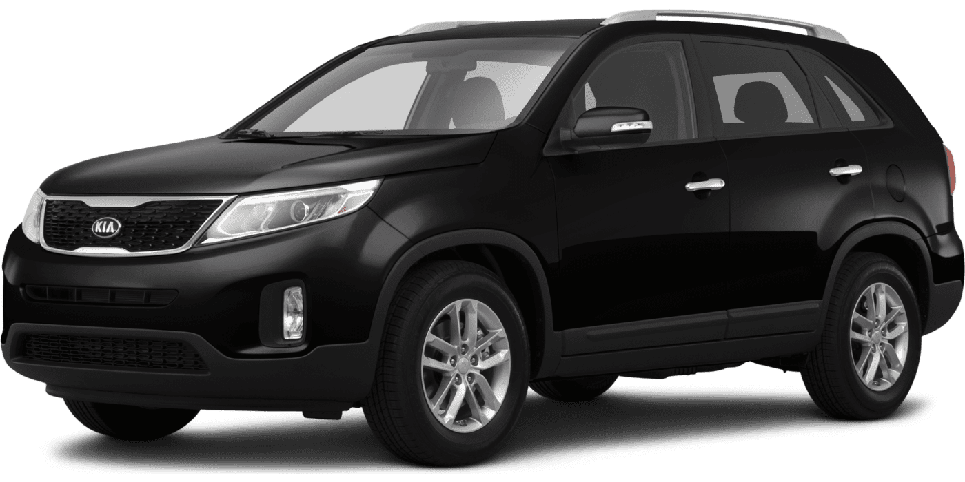 2014 Kia Sorento LX — SUV — 98,506 mi — Morehead City, NC