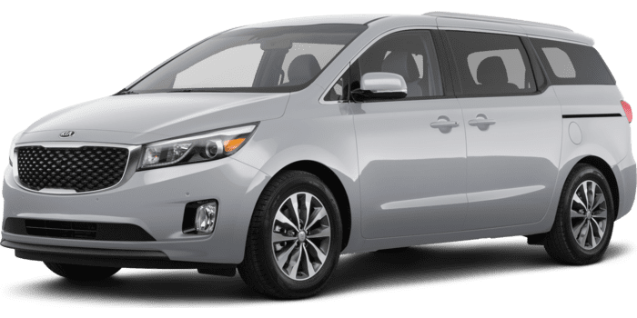 Kia sedona 2018