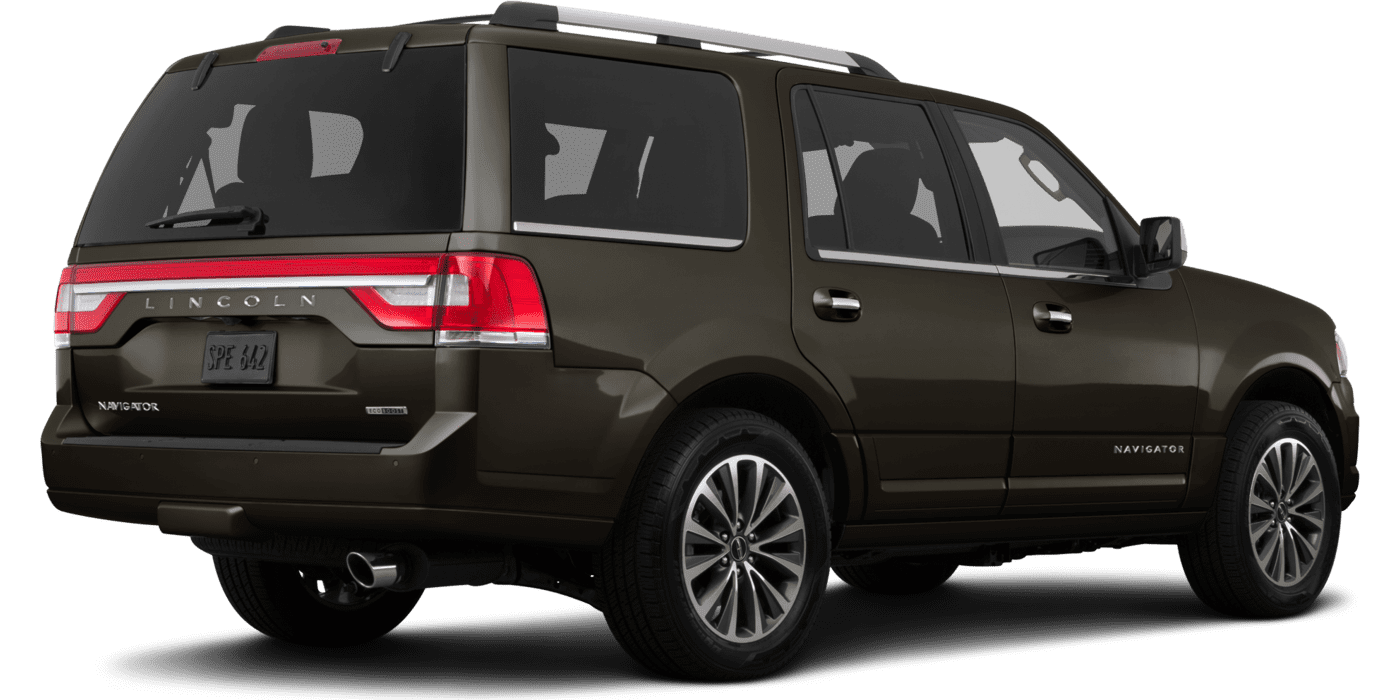 2016 Lincoln Navigator Select — SUV — 88,151 mi — Grenada, MS