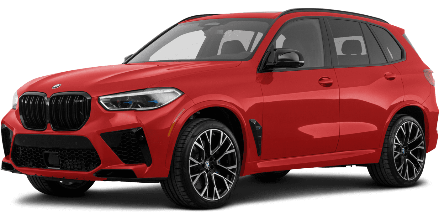 2022 BMW X5 M Standard — SUV — 10,054 mi — Pasadena, MD