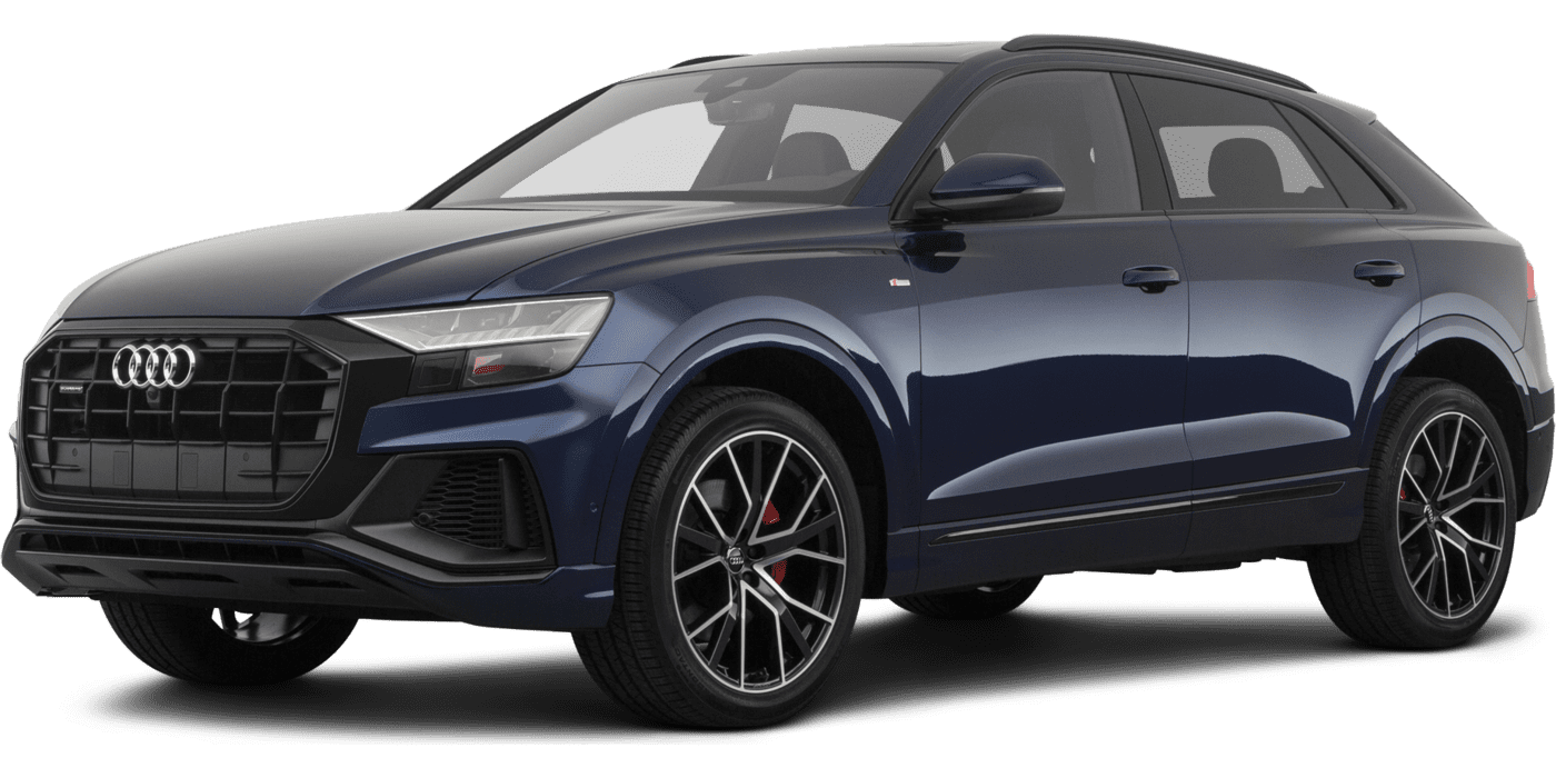 2020 Audi Q8 Premium Plus — SUV — 109,385 mi — Sacramento, CA