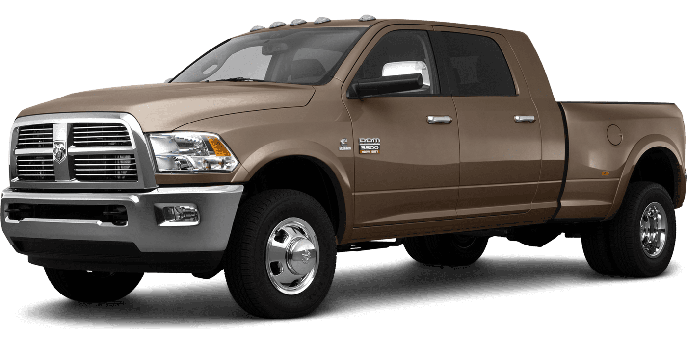 2010 Dodge Ram 3500 SLT — Pickup Truck — 163,673 mi — La Grande, OR
