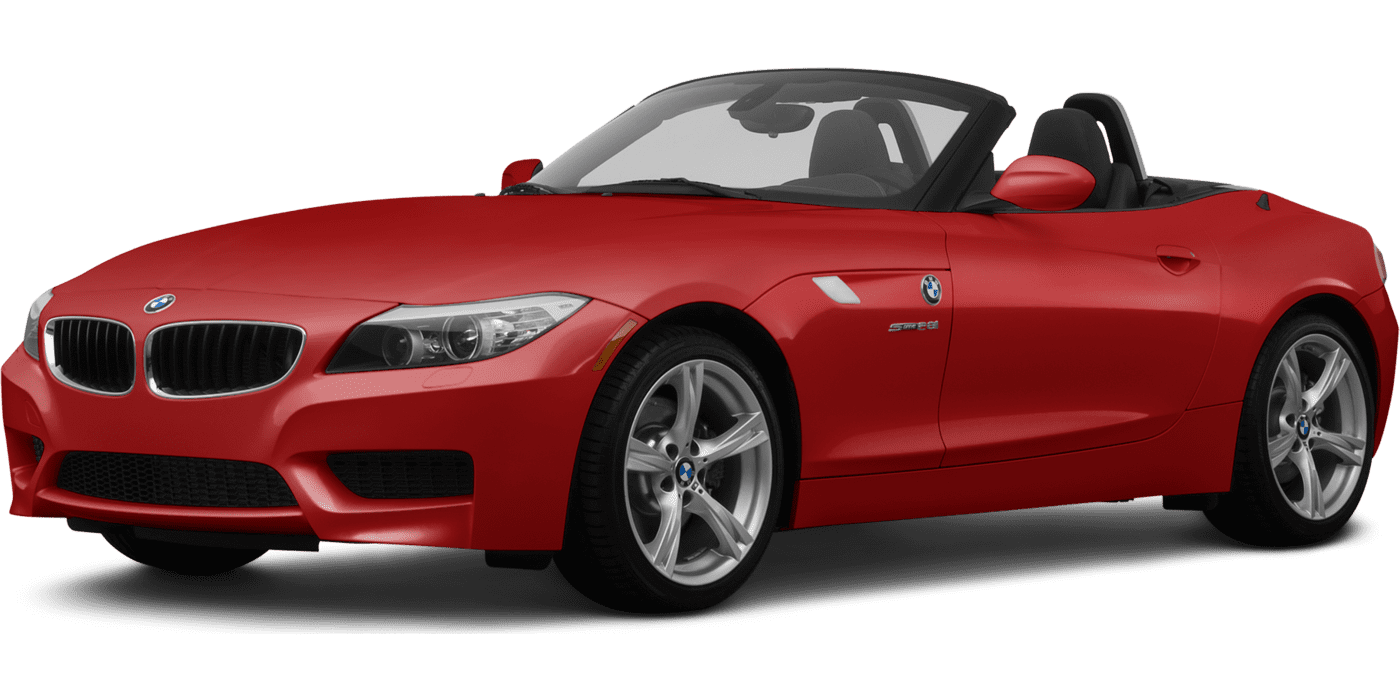 2012 BMW Z4 28i — Convertible — 60,685 mi — El Cajon, CA
