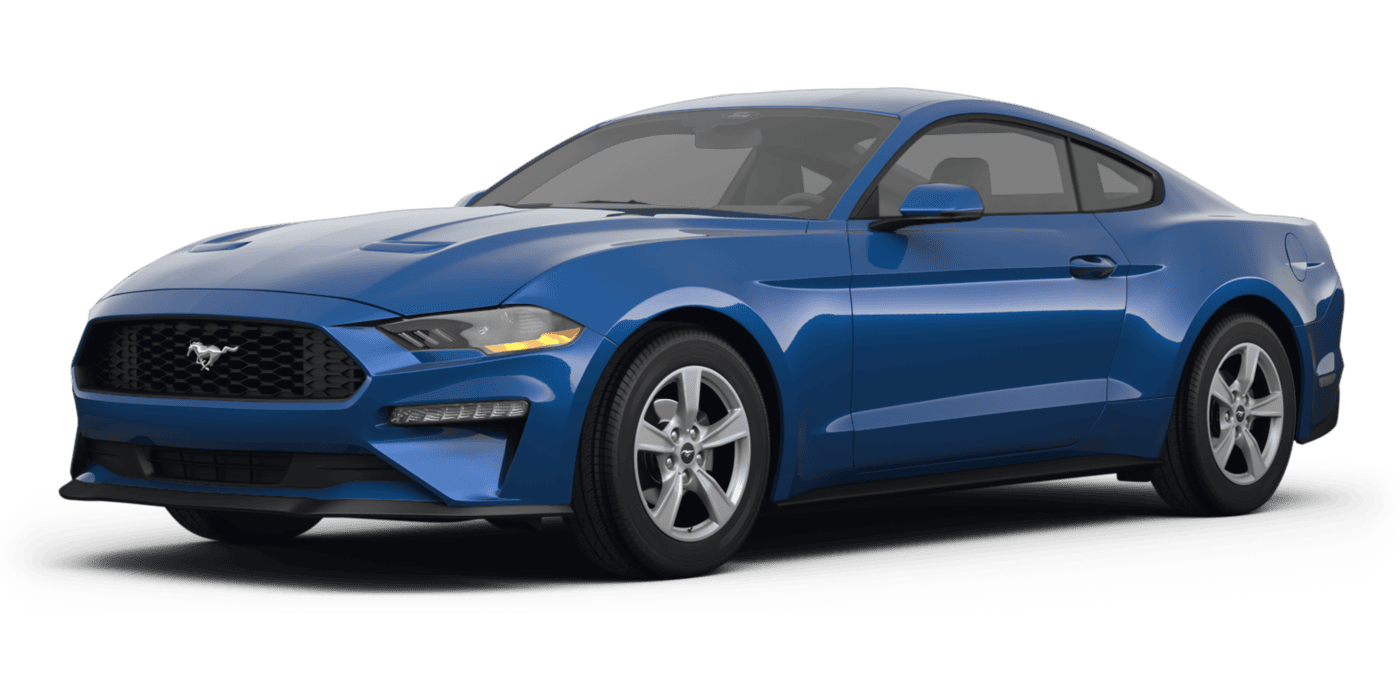 2023 Ford Mustang EcoBoost — Coupe — 32,579 mi — Suffolk, VA