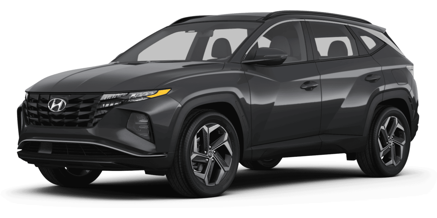 2023 Hyundai Tucson Hybrid SEL Convenience — SUV — 45,396 mi — Riverside, CA