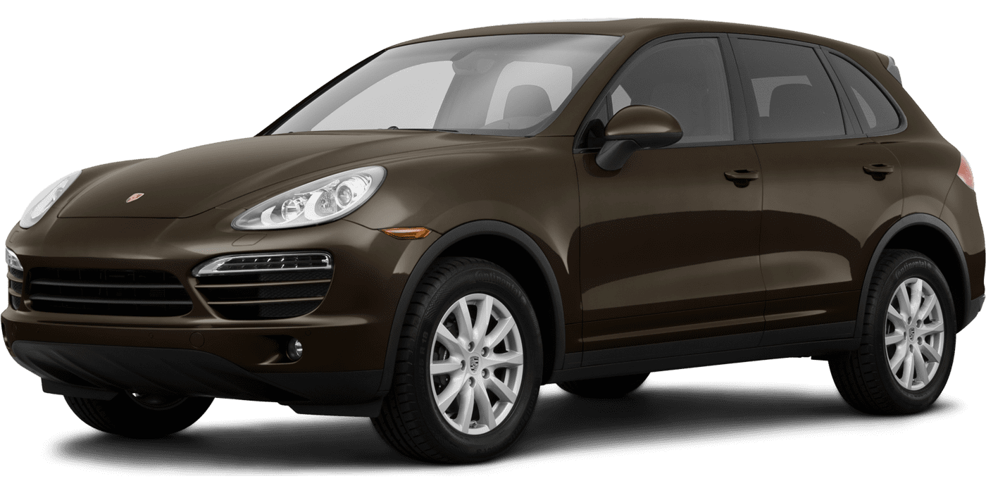 2011 Porsche Cayenne Standard — SUV — 105,905 mi — Phoenix, AZ