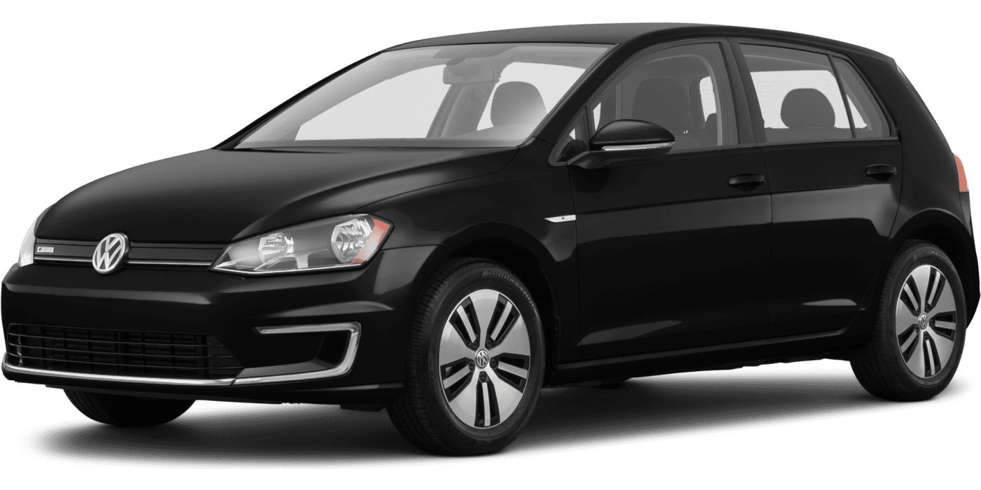 2016 Volkswagen e-Golf SE — Hatchback — 77,465 mi — Tacoma, WA