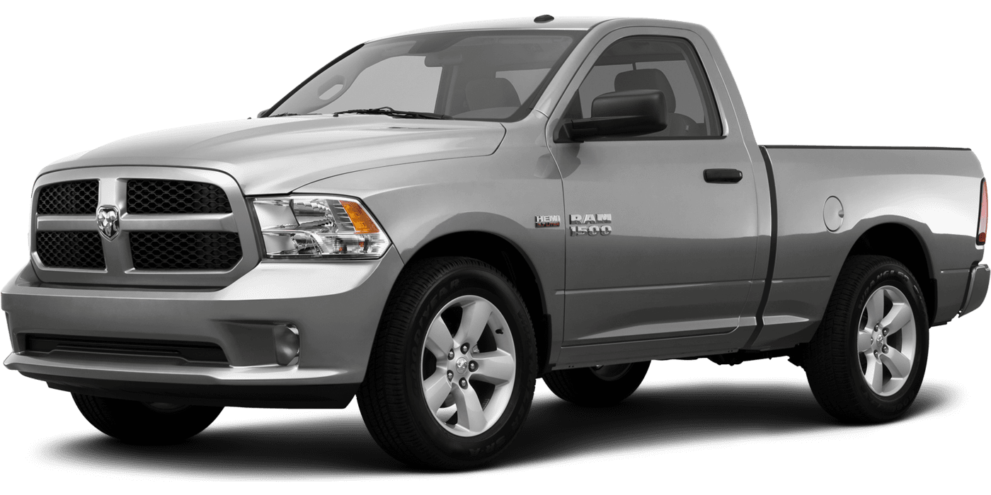 2013 Ram 1500 Express — Pickup Truck — 127,243 mi — Houston, TX