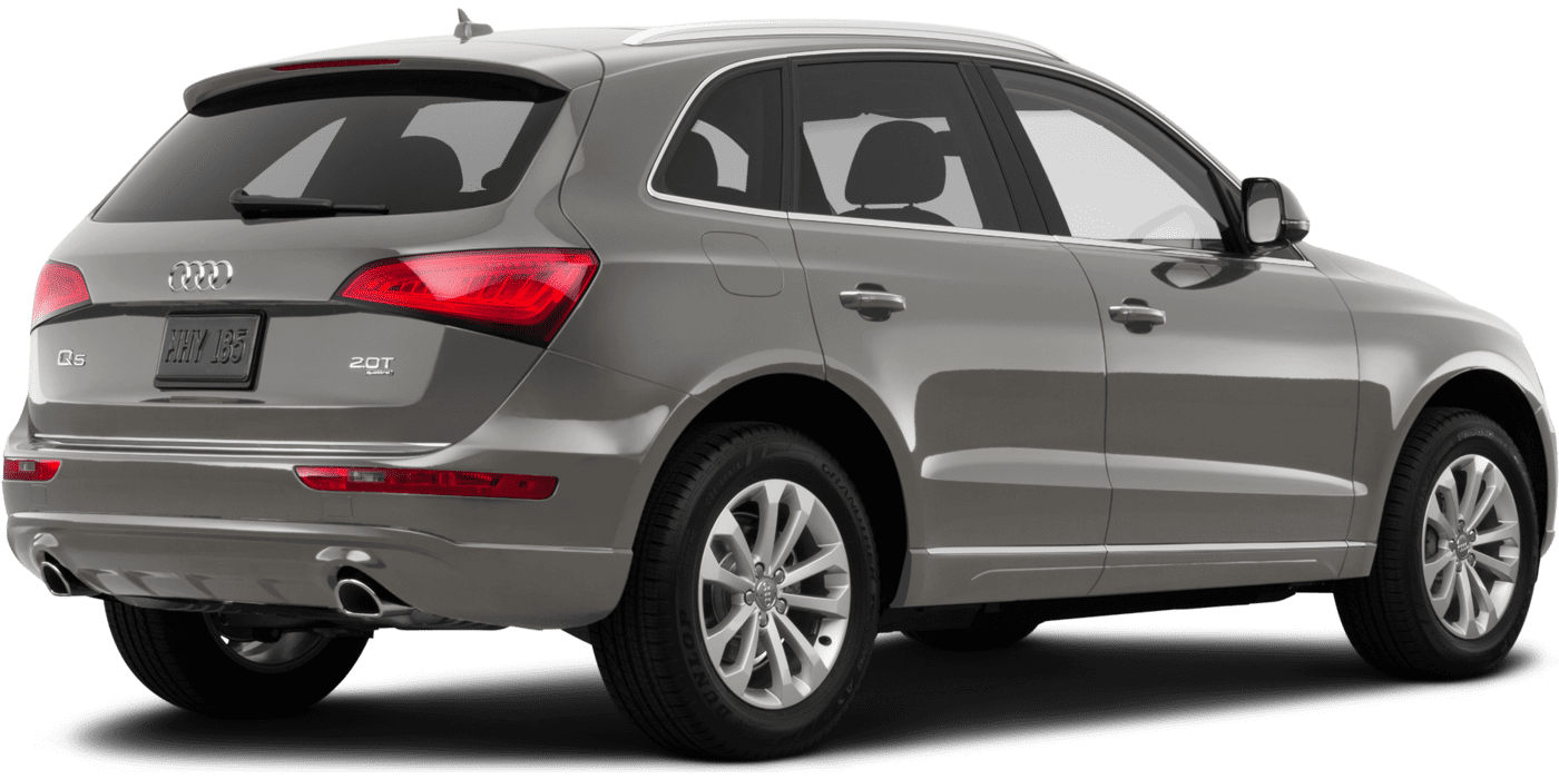 2016 Audi Q5 Premium — SUV — 125,188 mi — Norwood, MA