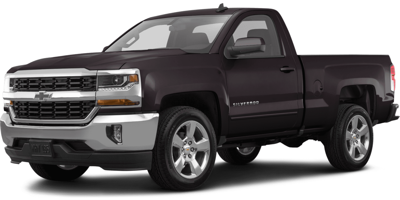 2016 Chevrolet Silverado 1500 WT — Pickup Truck — 47,591 mi — Vienna, VA