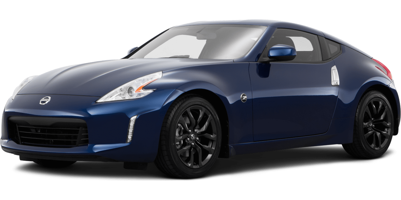 2020 Nissan 370Z Base — Coupe — 55,120 mi — Odessa, TX