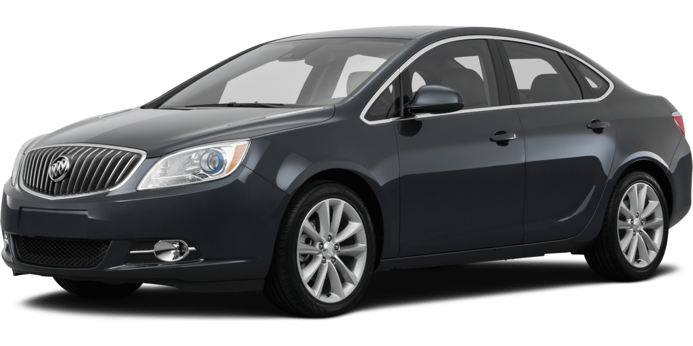 2015 Buick Verano Convenience Group — Sedan — 42,097 mi — Colorado Springs, CO