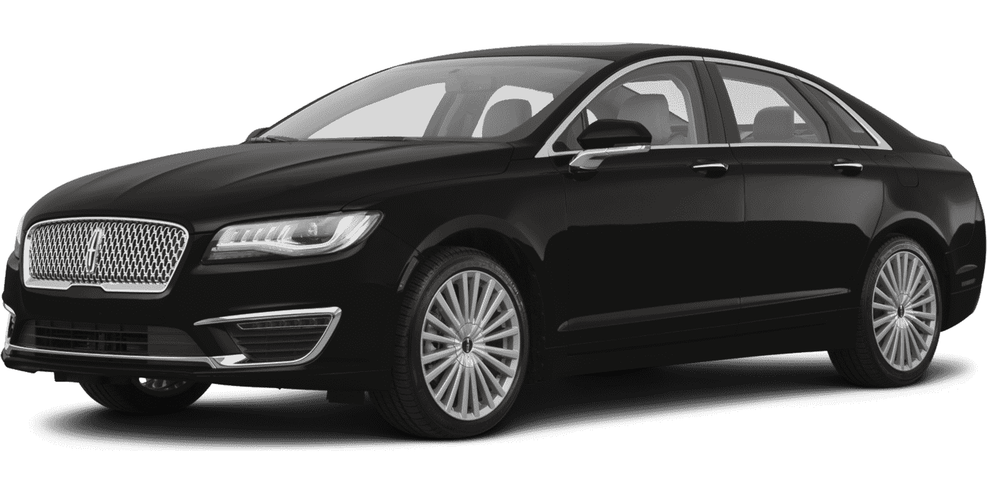 2017 Lincoln MKZ Hybrid Black Label — Sedan — 74,202 mi — Fairfield, OH
