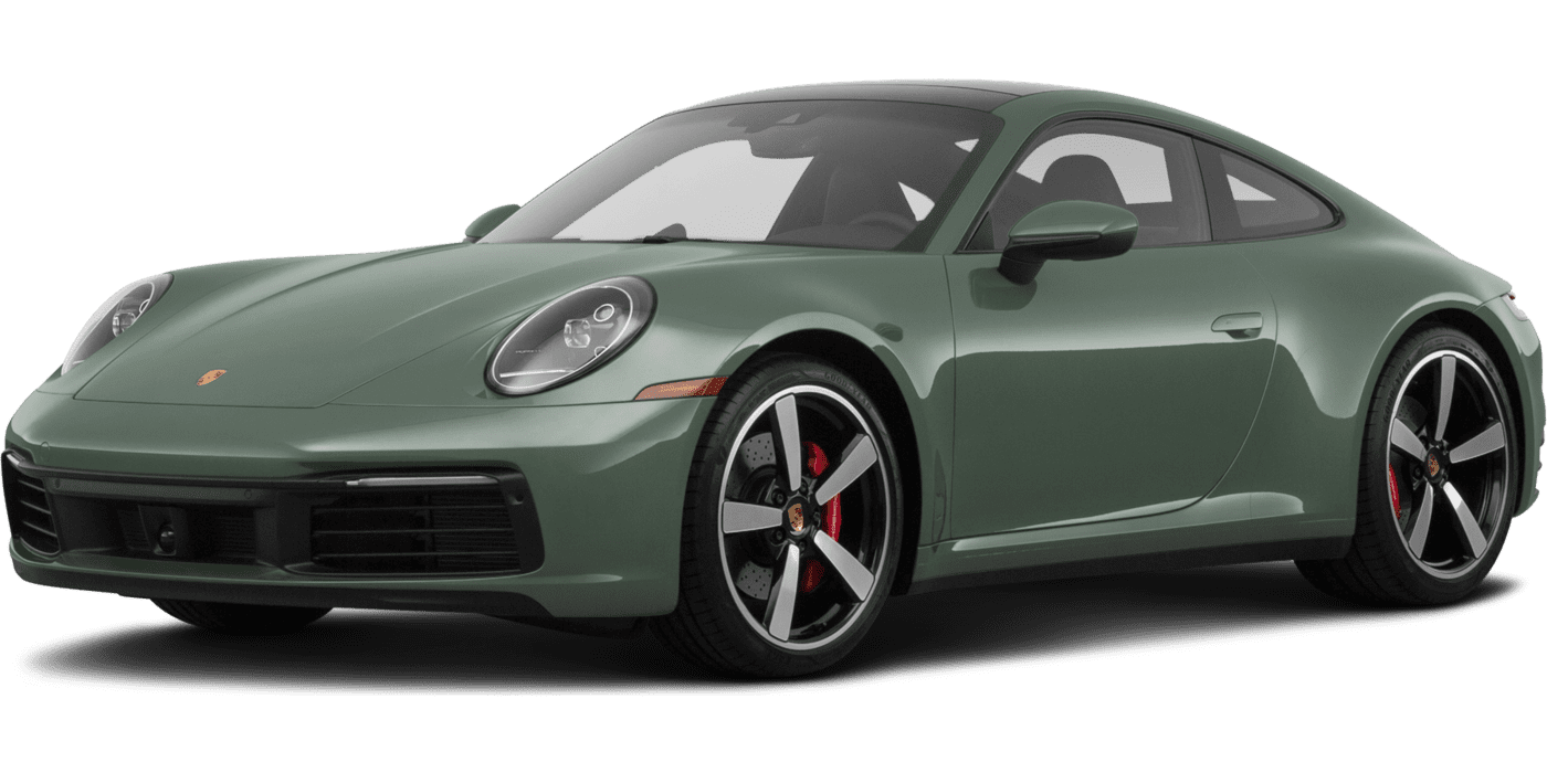 2020 Porsche 911 Carrera 4S — Coupe — 7,111 mi — Charlotte, NC