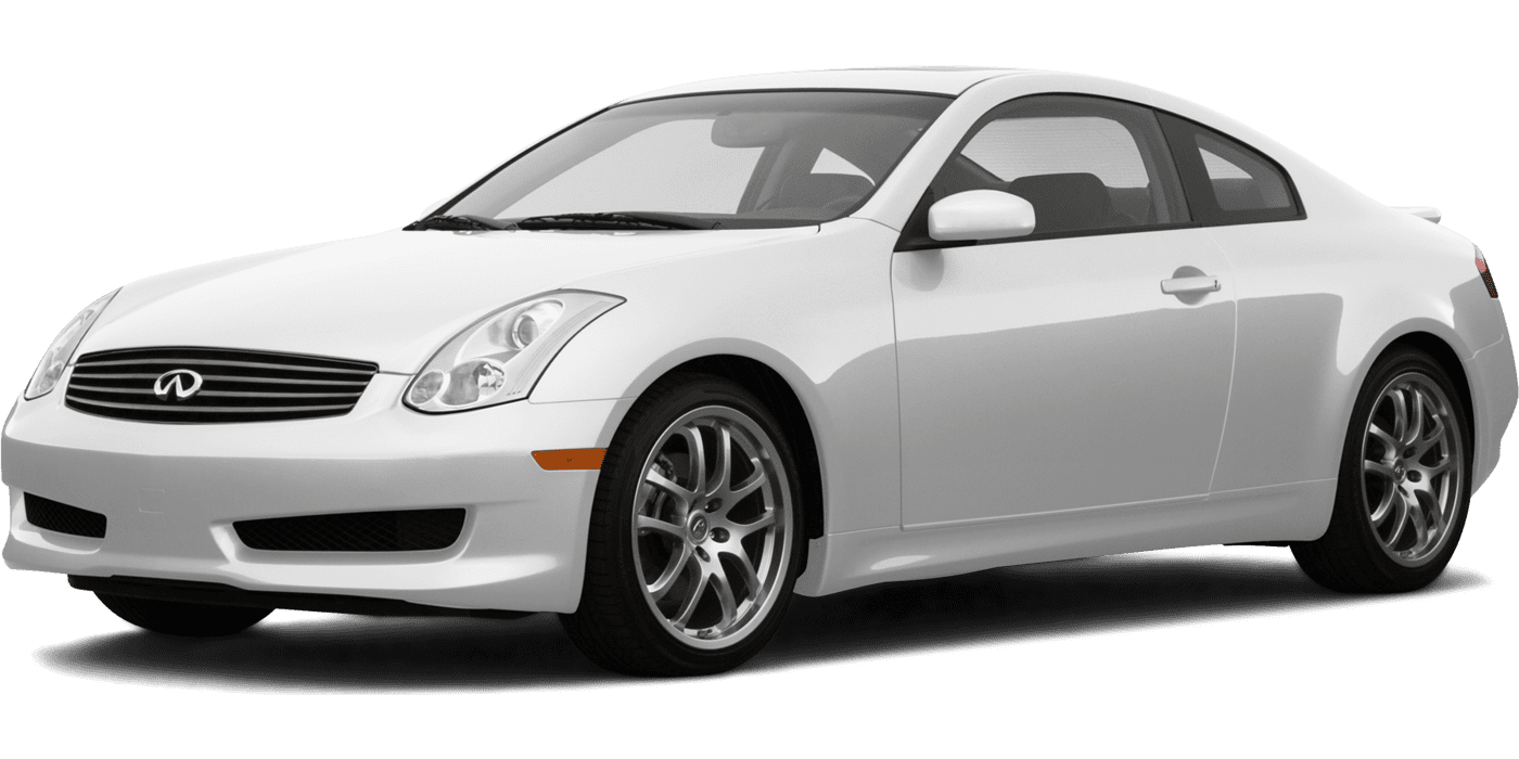 2007 INFINITI G G35 — Coupe — 192,661 mi — Phoenix, AZ
