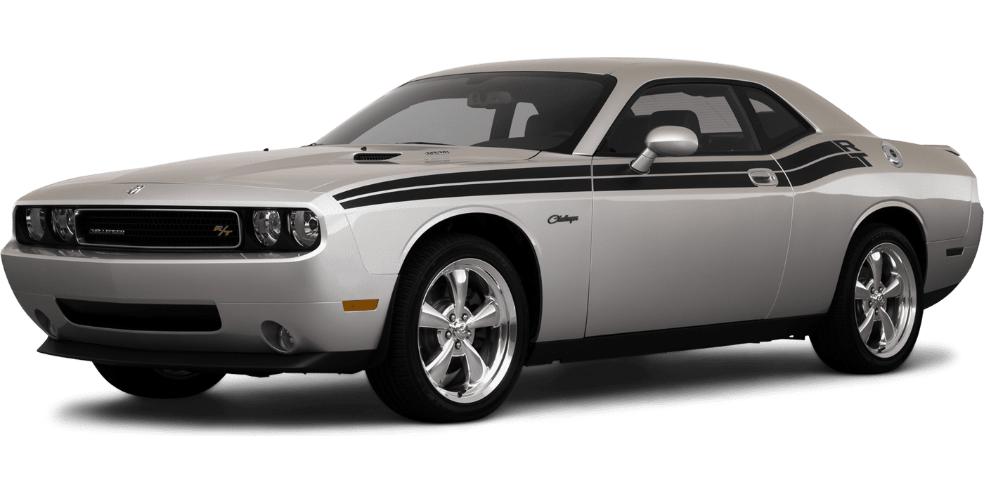 2010 Dodge Challenger R/T — Coupe — 116,000 mi — Willow Spring, NC