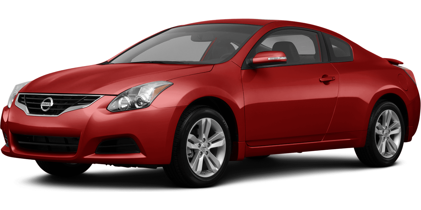 2013 Nissan Altima 2.5 S — Coupe — 98,175 mi — Mesa, AZ