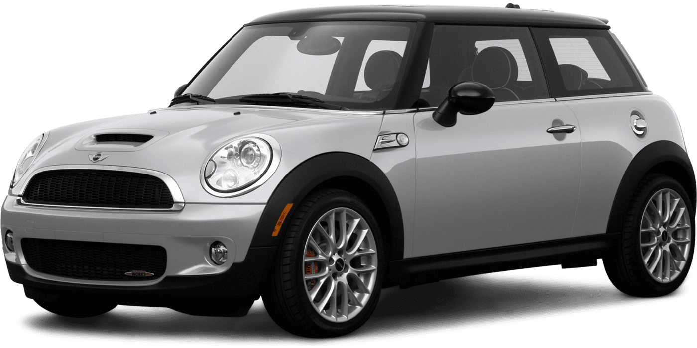2009 MINI Cooper John Cooper Works — Hatchback — 86,834 mi — Los Angeles, CA