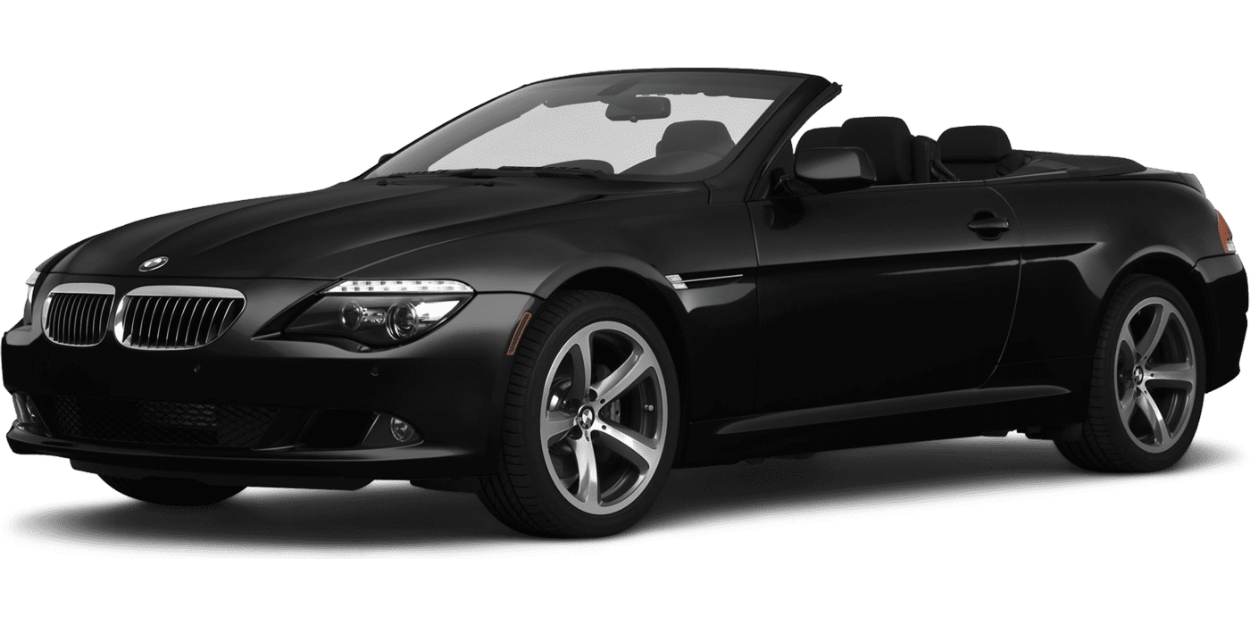 2010 BMW 6 Series 650i — Convertible — 36,811 mi — New Port Richey, FL