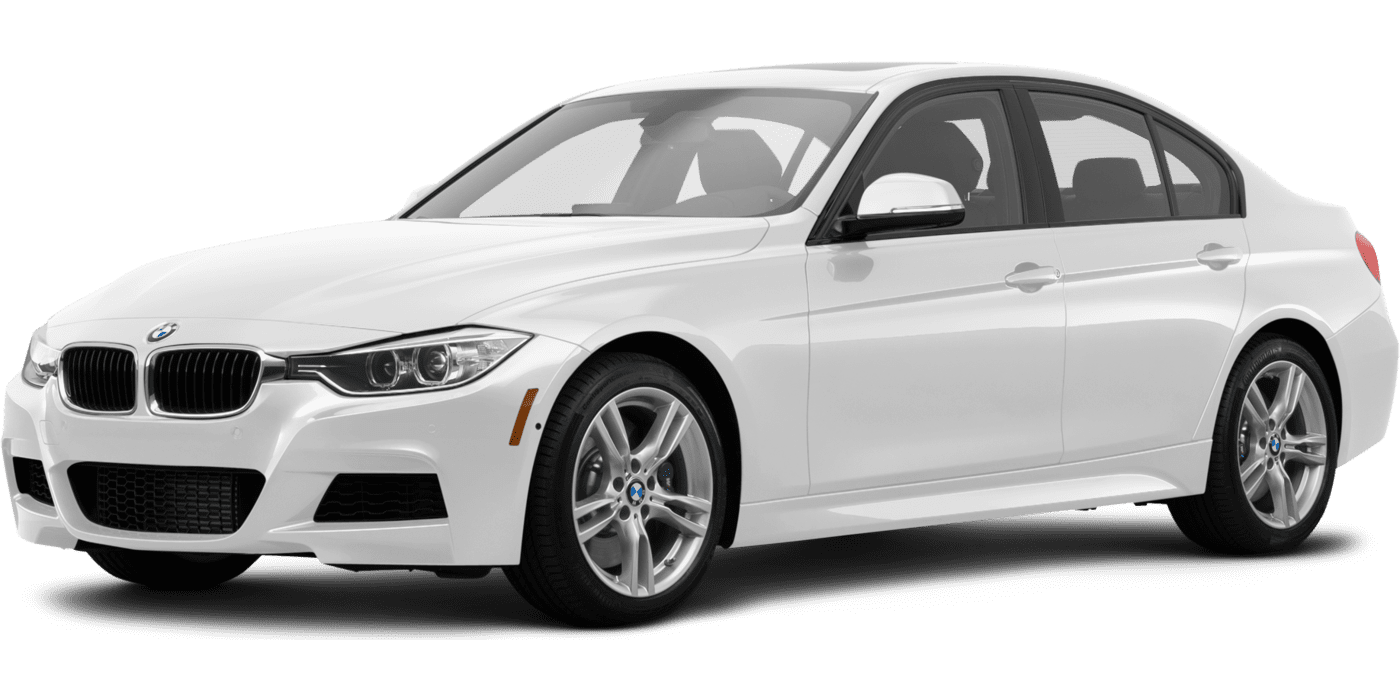 2014 BMW 3 Series 335i — Sedan — 50,306 mi — Brea, CA