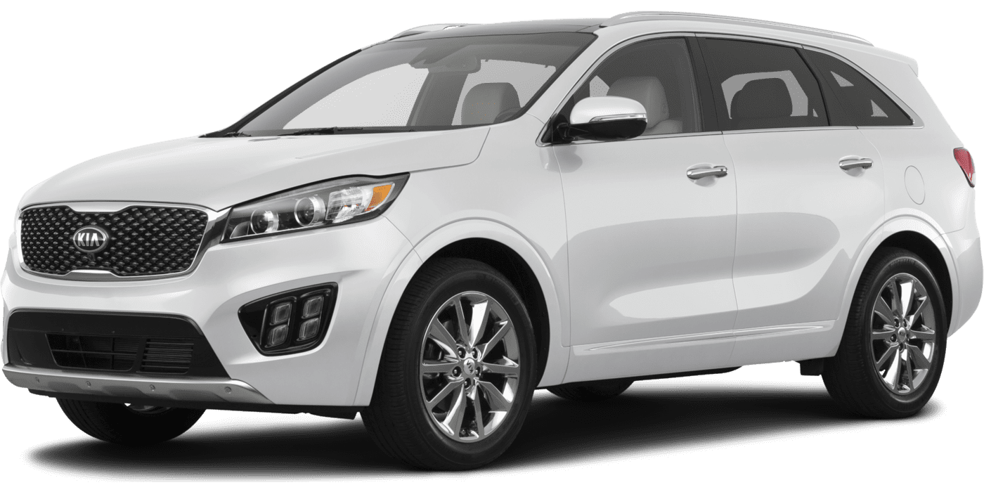 2018 Kia Sorento SX Limited V6 — SUV — 117,737 mi — Norfolk, VA