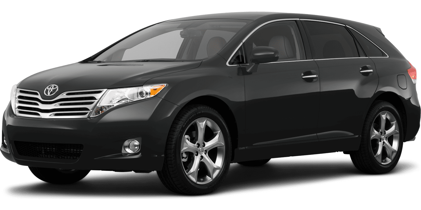 2010 Toyota Venza Base V6 — SUV — 137,467 mi — Rainbow City, AL