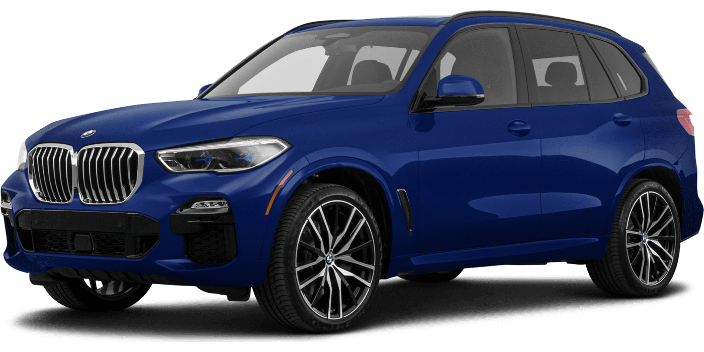 2019 BMW X5 50i — SUV — 93,255 mi — Greenville, SC