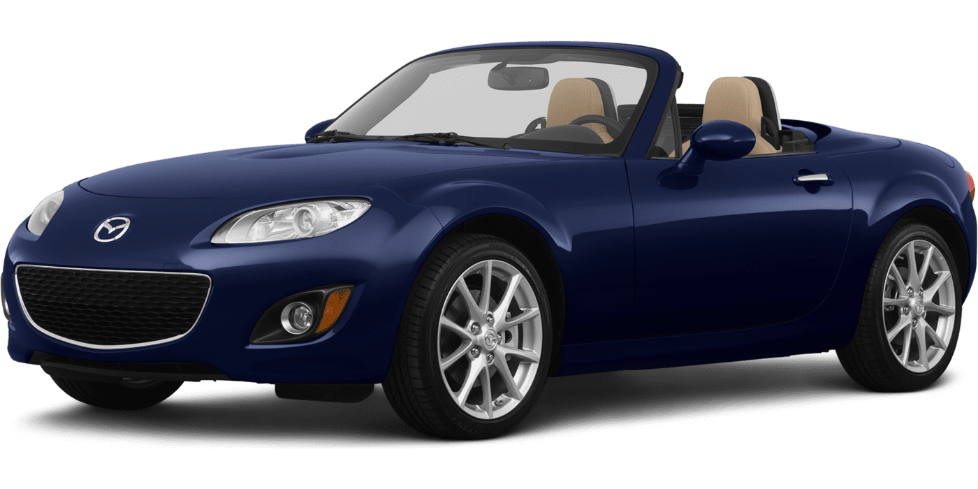 2012 Mazda MX-5 Miata Grand Touring — Convertible — 34,439 mi — Bethesda, MD