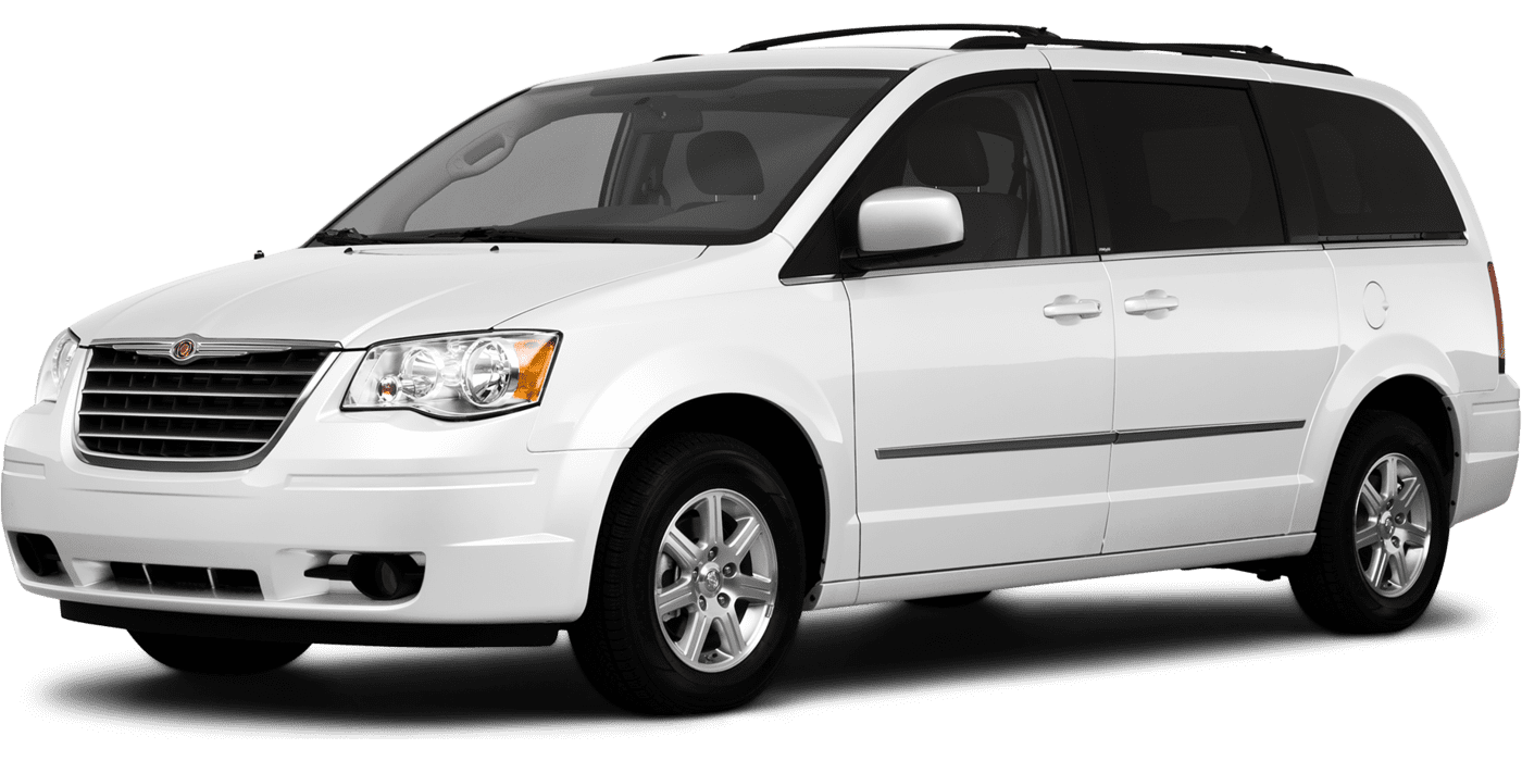 2010 town and country van hot sale