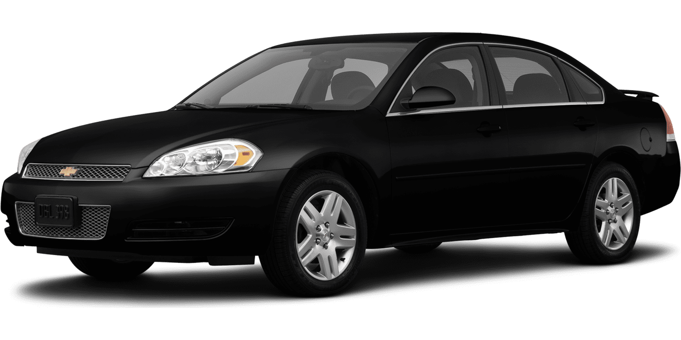2013 Chevrolet Impala LT — Sedan — 41,611 mi — Paramus, NJ