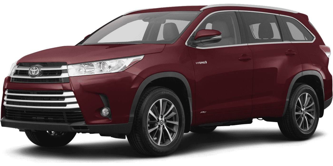 2017 Toyota Highlander Hybrid Limited Platinum — SUV — 53,434 mi — Apex, NC
