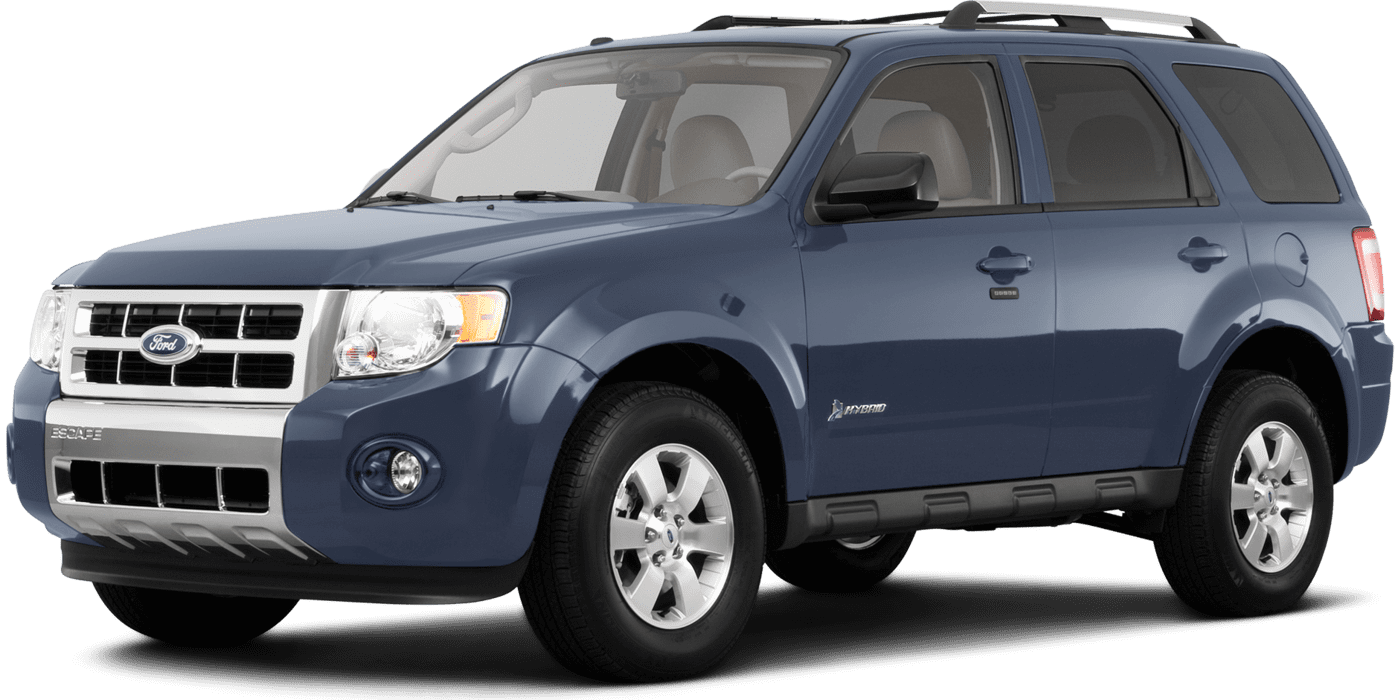 2011 Ford Escape Hybrid — SUV — 83,694 mi — Edmonds, WA