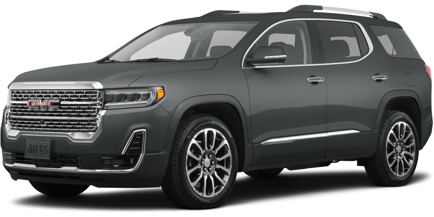 2022 GMC Acadia Denali — SUV — 25,893 mi — Plainfield, IN